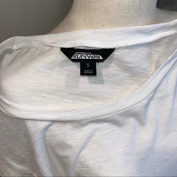 π€ Project Runway Short Sleeve Tee Shirt - Picture 6 of 8